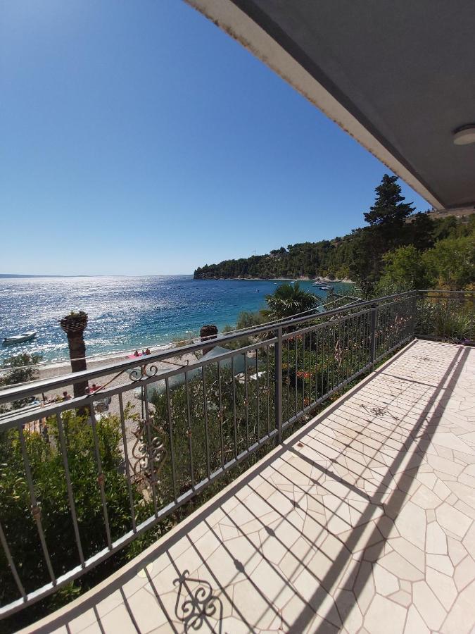 Apartments By The Sea Stanici, Omis - 1031 Tice Exterior foto