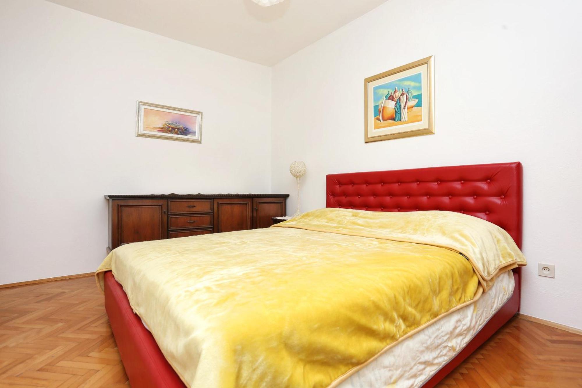 Apartments By The Sea Stanici, Omis - 1031 Tice Quarto foto