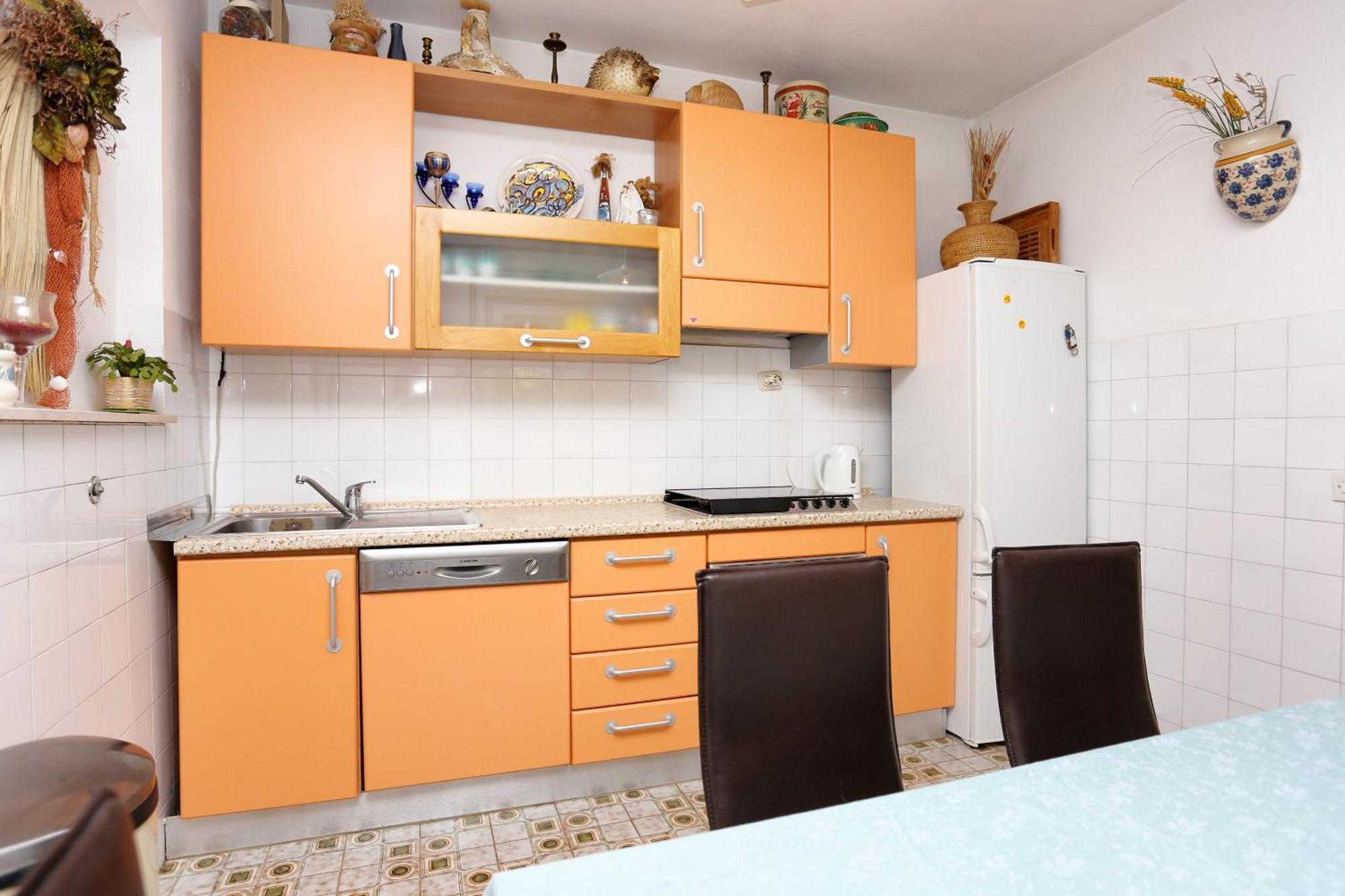 Apartments By The Sea Stanici, Omis - 1031 Tice Quarto foto